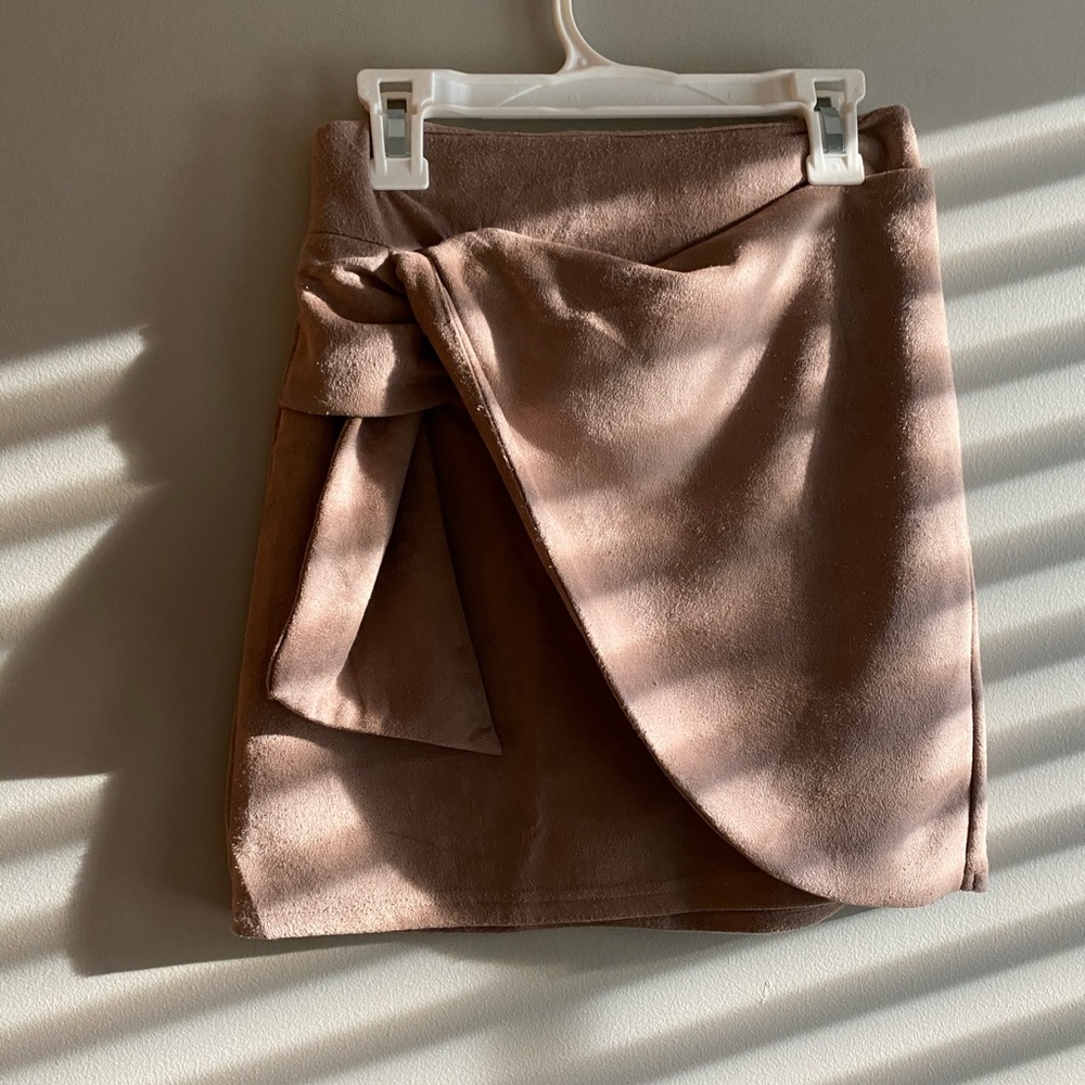 Altard State velvet Skirt